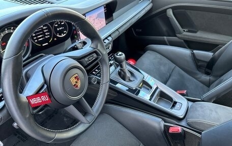 Porsche 911 GT3, 2022 год, 29 507 800 рублей, 10 фотография