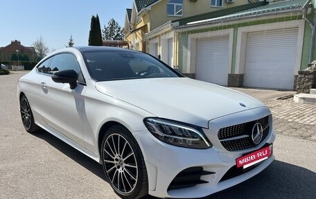 Mercedes-Benz C-Класс, 2022 год, 3 600 000 рублей, 2 фотография