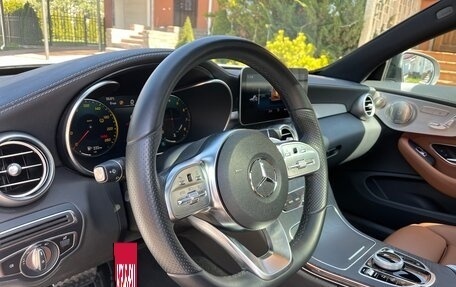 Mercedes-Benz C-Класс, 2022 год, 3 600 000 рублей, 9 фотография