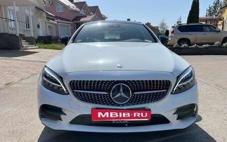 Mercedes-Benz C-Класс, 2022 год, 3 600 000 рублей, 5 фотография