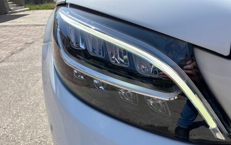Mercedes-Benz C-Класс, 2022 год, 3 600 000 рублей, 21 фотография