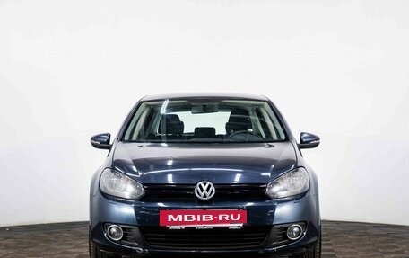 Volkswagen Golf VI, 2009 год, 599 000 рублей, 2 фотография