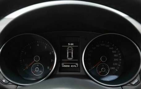 Volkswagen Golf VI, 2009 год, 599 000 рублей, 15 фотография