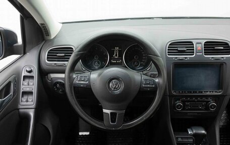Volkswagen Golf VI, 2009 год, 599 000 рублей, 14 фотография