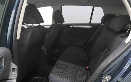 Volkswagen Golf VI, 2009 год, 599 000 рублей, 9 фотография