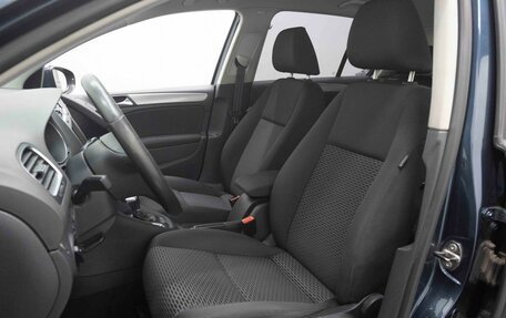 Volkswagen Golf VI, 2009 год, 599 000 рублей, 8 фотография