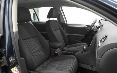 Volkswagen Golf VI, 2009 год, 599 000 рублей, 12 фотография