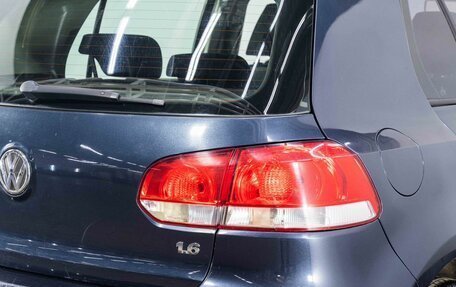 Volkswagen Golf VI, 2009 год, 599 000 рублей, 21 фотография