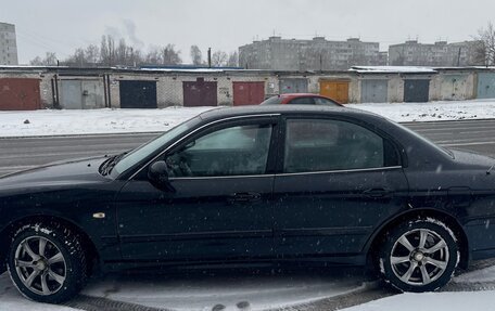 Hyundai Sonata IV рестайлинг, 2005 год, 425 000 рублей, 9 фотография