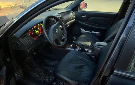 Hyundai Sonata IV рестайлинг, 2005 год, 425 000 рублей, 11 фотография