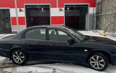 Hyundai Sonata IV рестайлинг, 2005 год, 425 000 рублей, 5 фотография