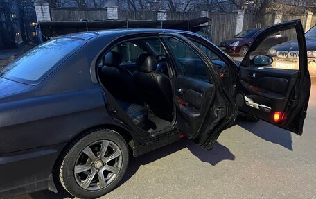 Hyundai Sonata IV рестайлинг, 2005 год, 425 000 рублей, 13 фотография