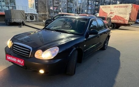 Hyundai Sonata IV рестайлинг, 2005 год, 425 000 рублей, 4 фотография
