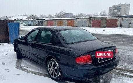 Hyundai Sonata IV рестайлинг, 2005 год, 425 000 рублей, 7 фотография