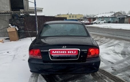 Hyundai Sonata IV рестайлинг, 2005 год, 425 000 рублей, 8 фотография