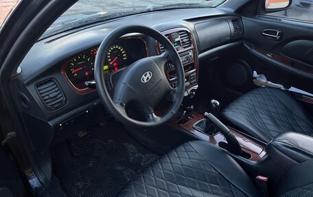 Hyundai Sonata IV рестайлинг, 2005 год, 425 000 рублей, 25 фотография