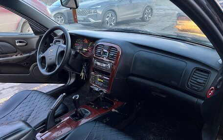 Hyundai Sonata IV рестайлинг, 2005 год, 425 000 рублей, 26 фотография