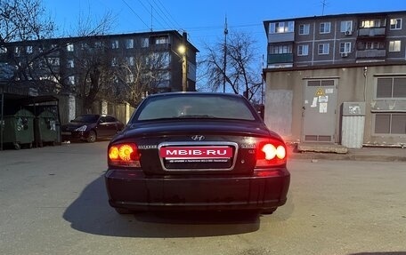 Hyundai Sonata IV рестайлинг, 2005 год, 425 000 рублей, 16 фотография