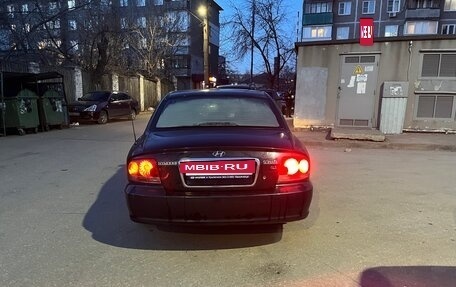 Hyundai Sonata IV рестайлинг, 2005 год, 425 000 рублей, 15 фотография