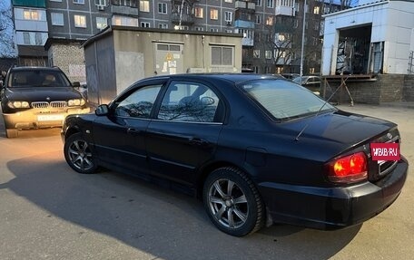 Hyundai Sonata IV рестайлинг, 2005 год, 425 000 рублей, 17 фотография