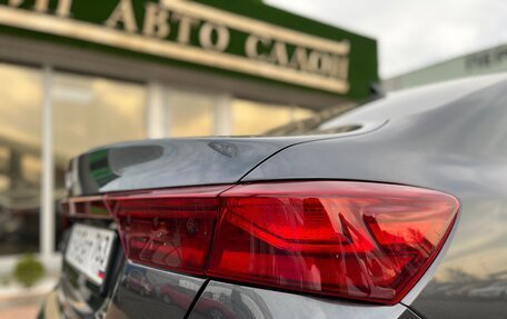 KIA Forte III, 2022 год, 2 100 000 рублей, 11 фотография
