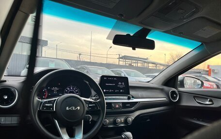KIA Forte III, 2022 год, 2 100 000 рублей, 23 фотография