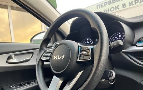 KIA Forte III, 2022 год, 2 100 000 рублей, 31 фотография