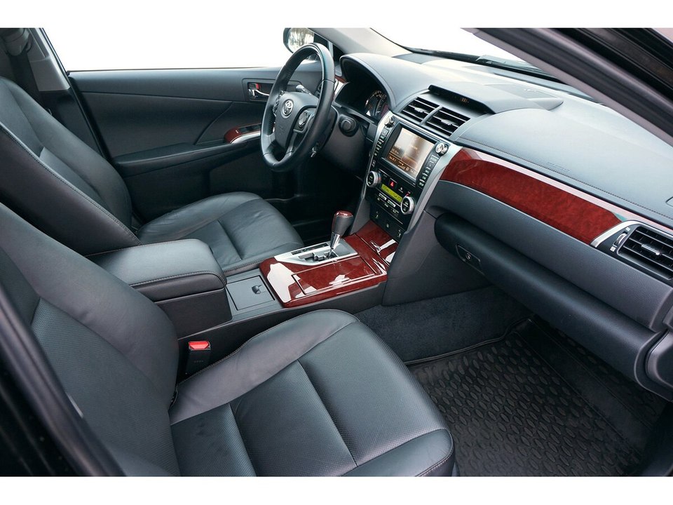 Toyota Camry XV50, 2013 год, 630 000 рублей, 4 фотография
