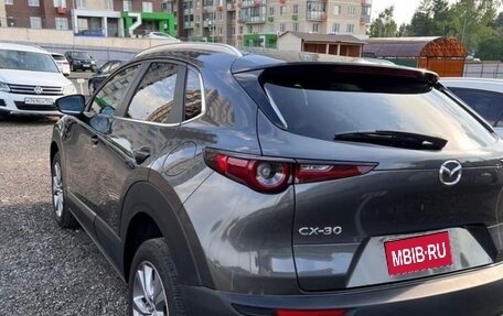 Mazda CX-30 I, 2022 год, 2 660 000 рублей, 24 фотография