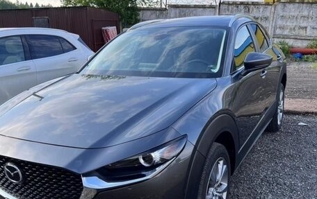 Mazda CX-30 I, 2022 год, 2 660 000 рублей, 25 фотография