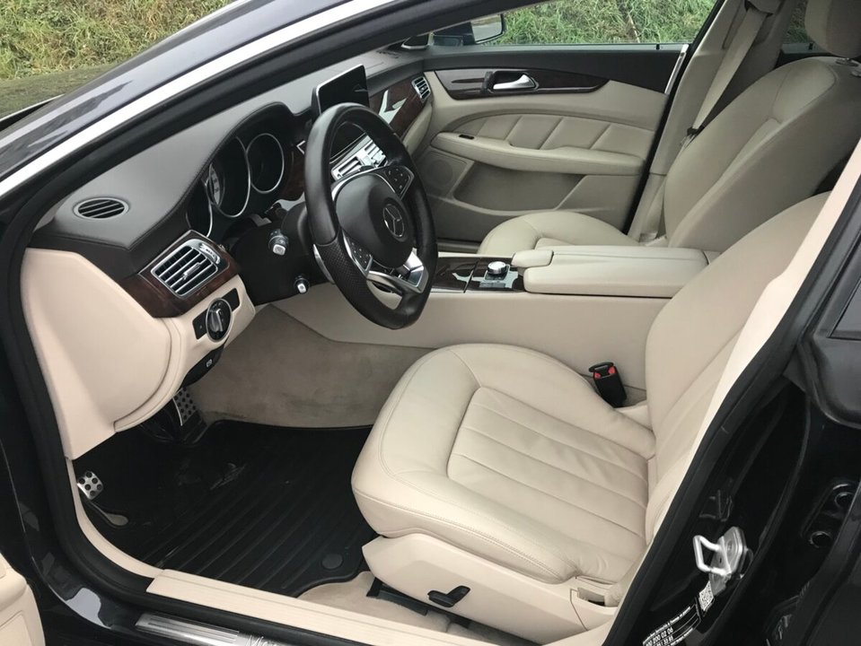 Mercedes-Benz CLS C218 рестайлинг, 2015 год, 1 100 000 рублей, 4 фотография