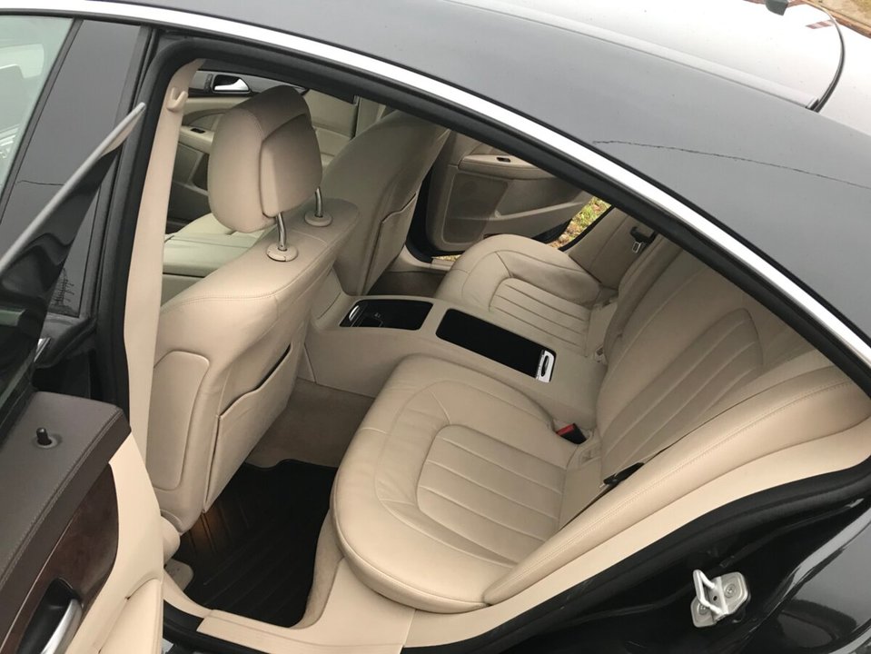 Mercedes-Benz CLS C218 рестайлинг, 2015 год, 1 100 000 рублей, 7 фотография