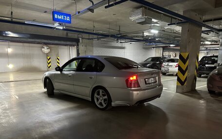 Subaru Legacy IV, 2003 год, 600 000 рублей, 5 фотография