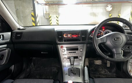 Subaru Legacy IV, 2003 год, 600 000 рублей, 10 фотография