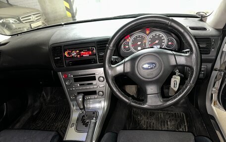 Subaru Legacy IV, 2003 год, 600 000 рублей, 9 фотография