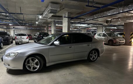 Subaru Legacy IV, 2003 год, 600 000 рублей, 4 фотография