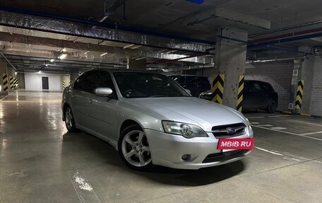 Subaru Legacy IV, 2003 год, 600 000 рублей, 2 фотография