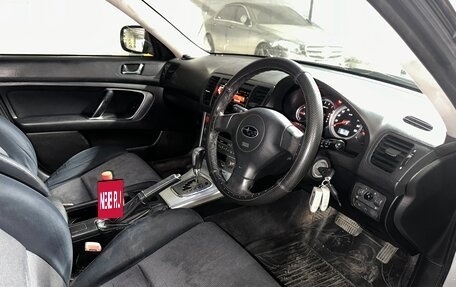 Subaru Legacy IV, 2003 год, 600 000 рублей, 8 фотография