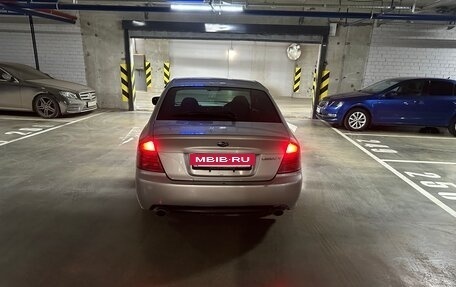 Subaru Legacy IV, 2003 год, 600 000 рублей, 6 фотография