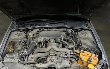 Subaru Legacy IV, 2003 год, 600 000 рублей, 17 фотография