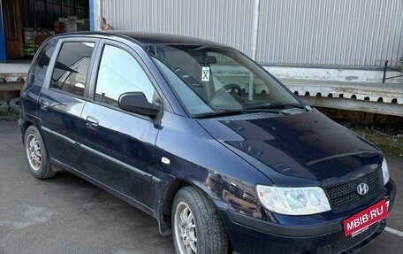 Hyundai Matrix I рестайлинг, 2005 год, 350 000 рублей, 4 фотография