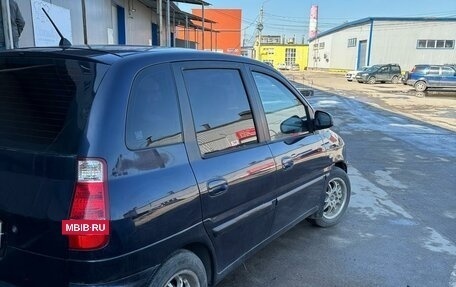 Hyundai Matrix I рестайлинг, 2005 год, 350 000 рублей, 5 фотография