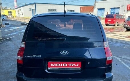 Hyundai Matrix I рестайлинг, 2005 год, 350 000 рублей, 6 фотография