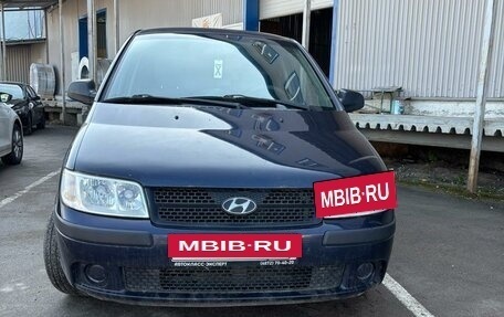 Hyundai Matrix I рестайлинг, 2005 год, 350 000 рублей, 3 фотография