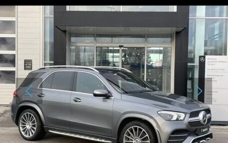 Mercedes-Benz GLE, 2019 год, 8 100 000 рублей, 2 фотография