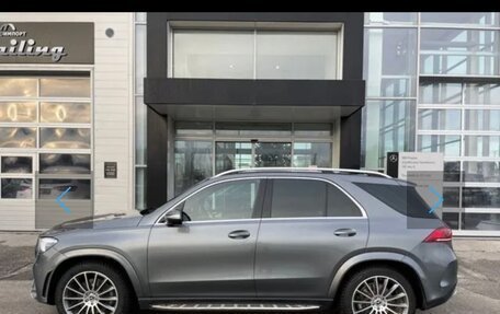 Mercedes-Benz GLE, 2019 год, 8 100 000 рублей, 3 фотография