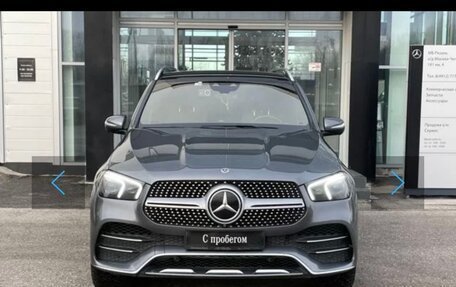 Mercedes-Benz GLE, 2019 год, 8 100 000 рублей, 5 фотография