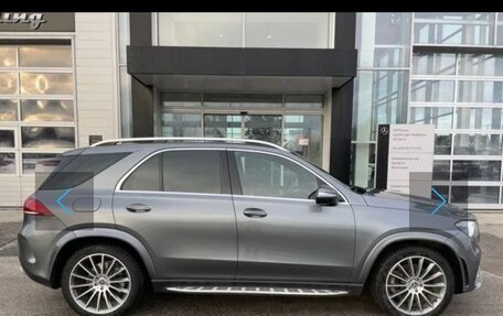 Mercedes-Benz GLE, 2019 год, 8 100 000 рублей, 4 фотография