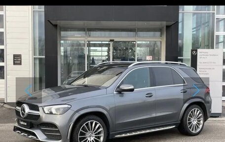 Mercedes-Benz GLE, 2019 год, 8 100 000 рублей, 8 фотография