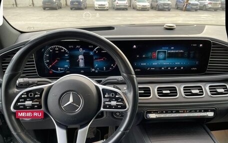 Mercedes-Benz GLE, 2019 год, 8 100 000 рублей, 10 фотография
